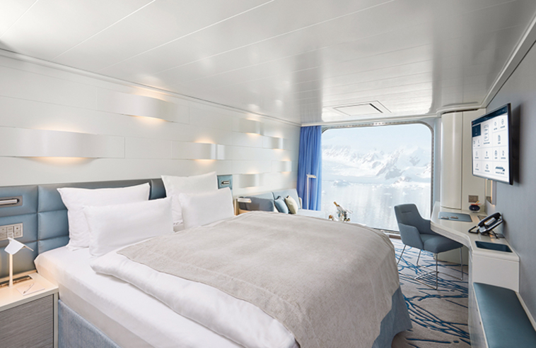 MyCruise Hapag-Lloyd-Cruises HANSEATIC-inspiration Kahytter Udvendig Panoramic1